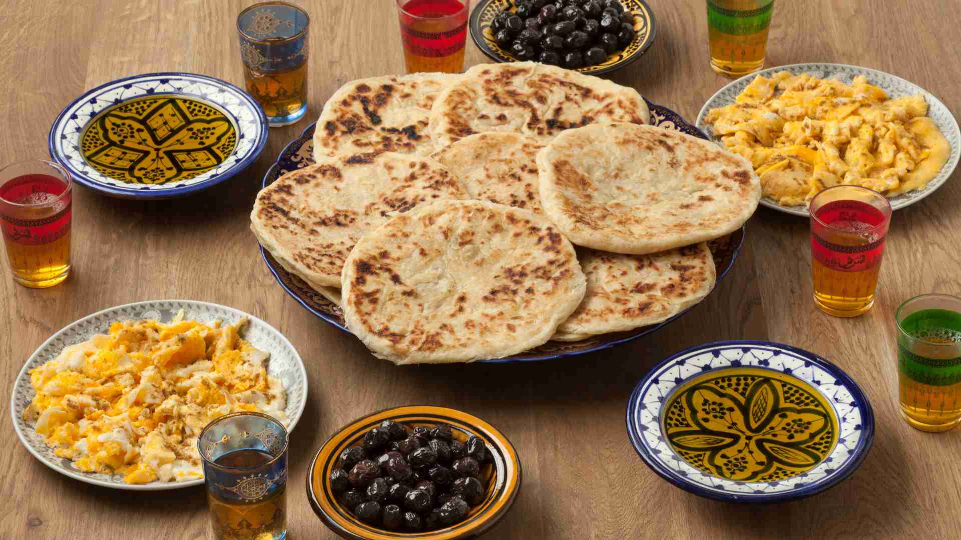 Msemen are flaky, square flatbreads are a cross between a pancake and pastry. Msemen are flaky, square flatbreads are a cross between a pancake and pastry.