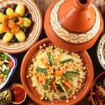 What to eat in Marrakech - 8 foods you must try.