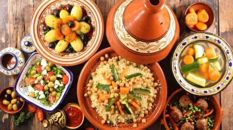 What to eat in Marrakech - 8 foods you must try.