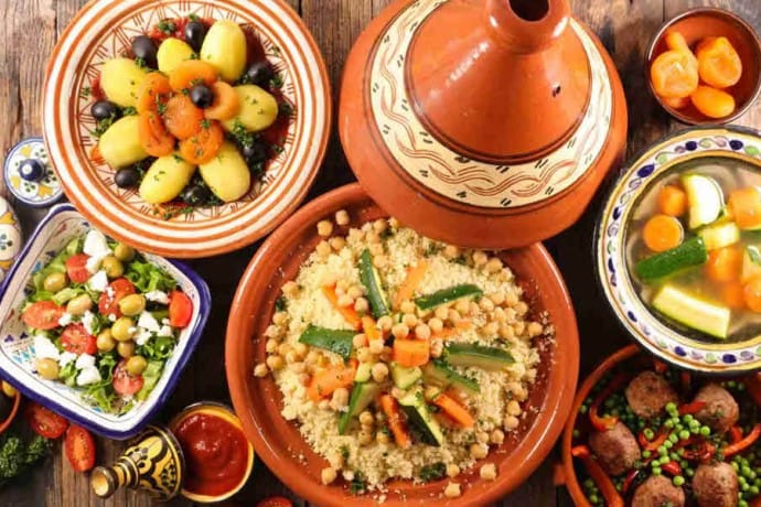 What to eat in Marrakech - 8 foods you must try.