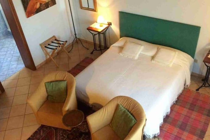 Villa Brisighella bedroom 1