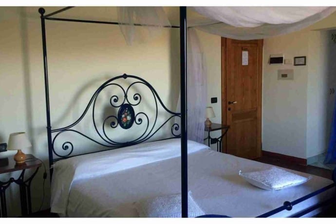 Villa Brisighella bedroom 3