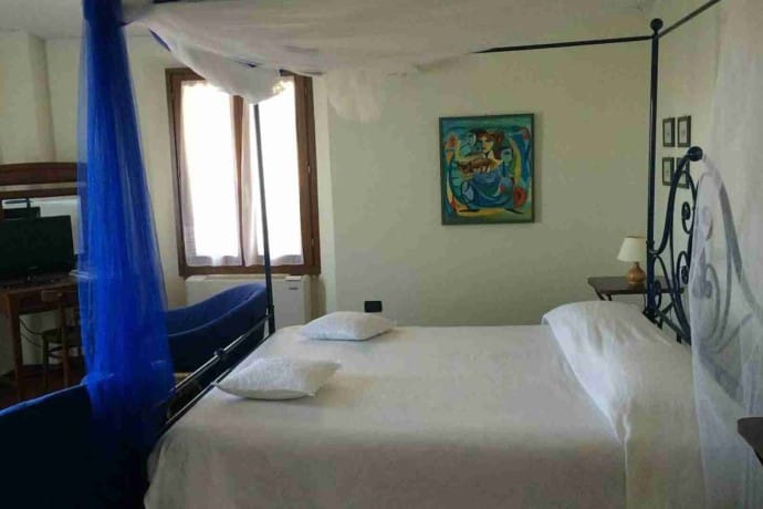 Villa Brisighella bedroom 3