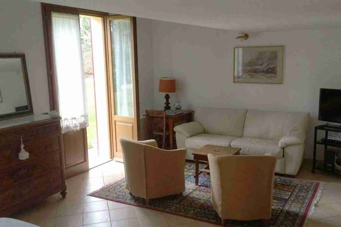 Villa Brisighella lounge