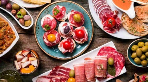 11 of our favourite tasty tapas.