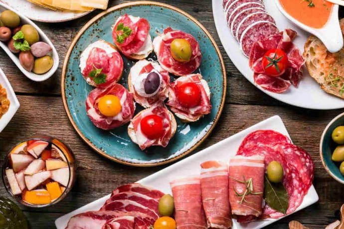 11 of our favourite tasty tapas.