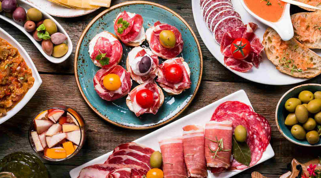 11 of our favourite tasty tapas.