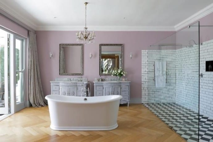 Constantia bathroom