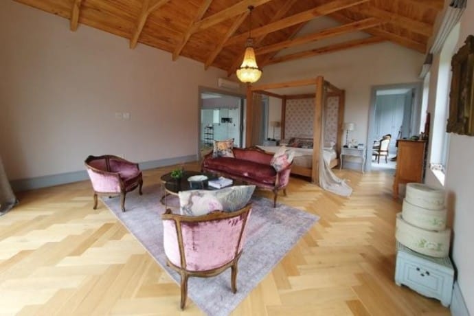 Constantia bedroom 2