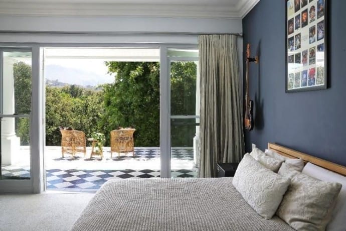 Constantia bedroom