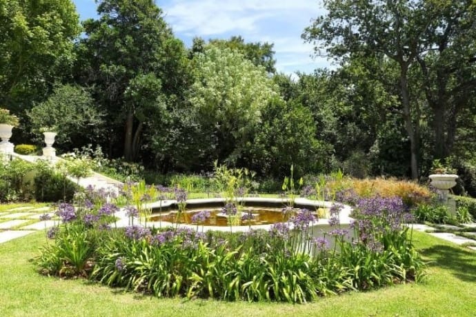 Constantia-garden