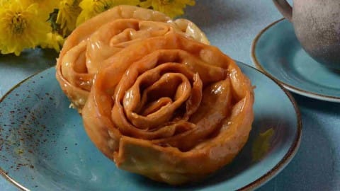 Tastes of Morocco - Festive Moroccan Treats.