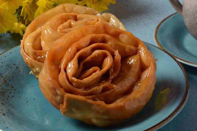 Tastes of Morocco - Festive Moroccan Treats.