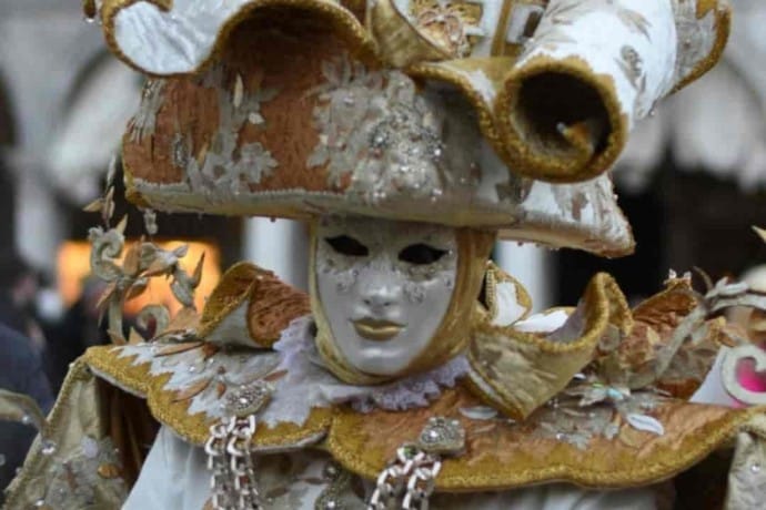 Carnivale in Venice