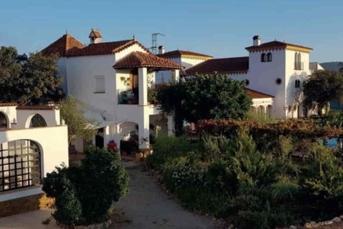 Taster villa Seville