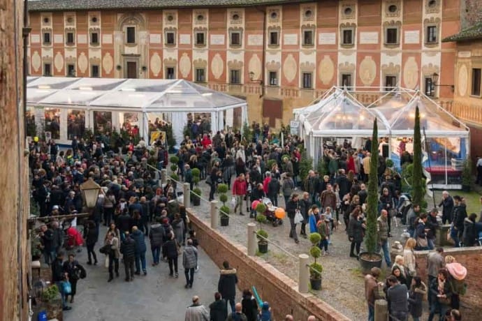 Tuscany food festival