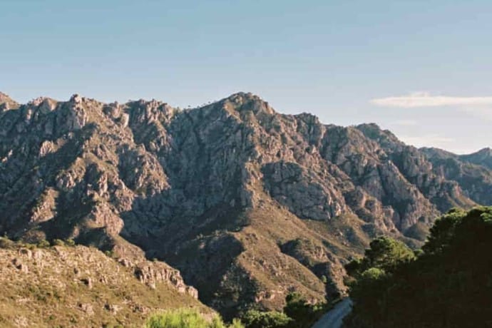 Andalusia nordic walking featured image