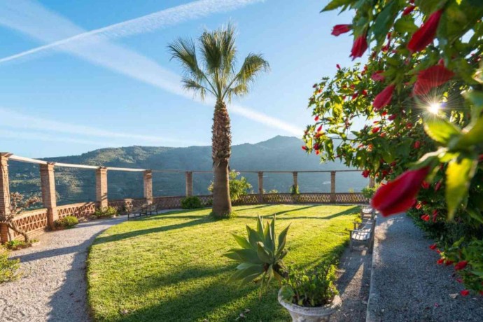 A fantastic location for pilates at your holiday retreat in Andalusia Spain.