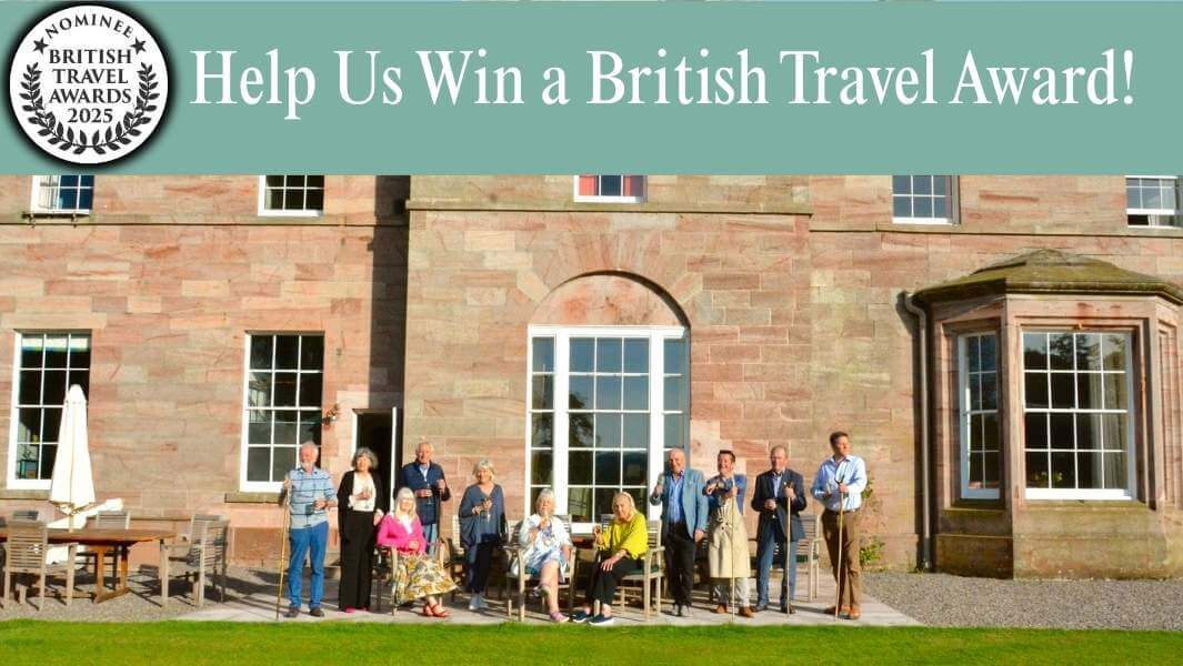 Flavours Holidays has been nominated for the British Travel Awards 2025.