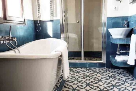 Stylish Bathroom
