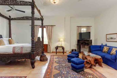 Artistic Bedroom Suite