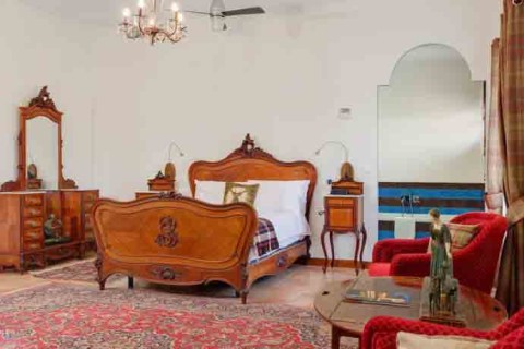 Classic Guest Room