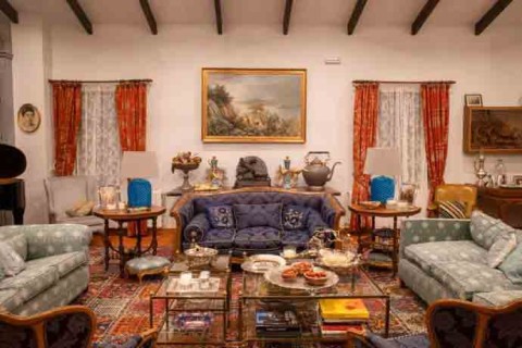 Elegant Lounge