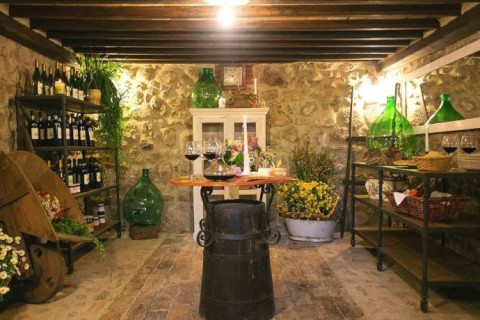 A Toast to Umbria