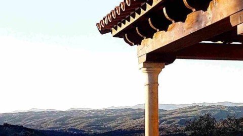 Hacienda Panorama View