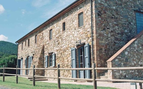 Rustic Retreat
