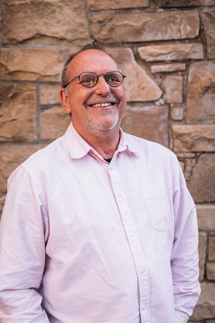 Allan Rogers Painting Tutor