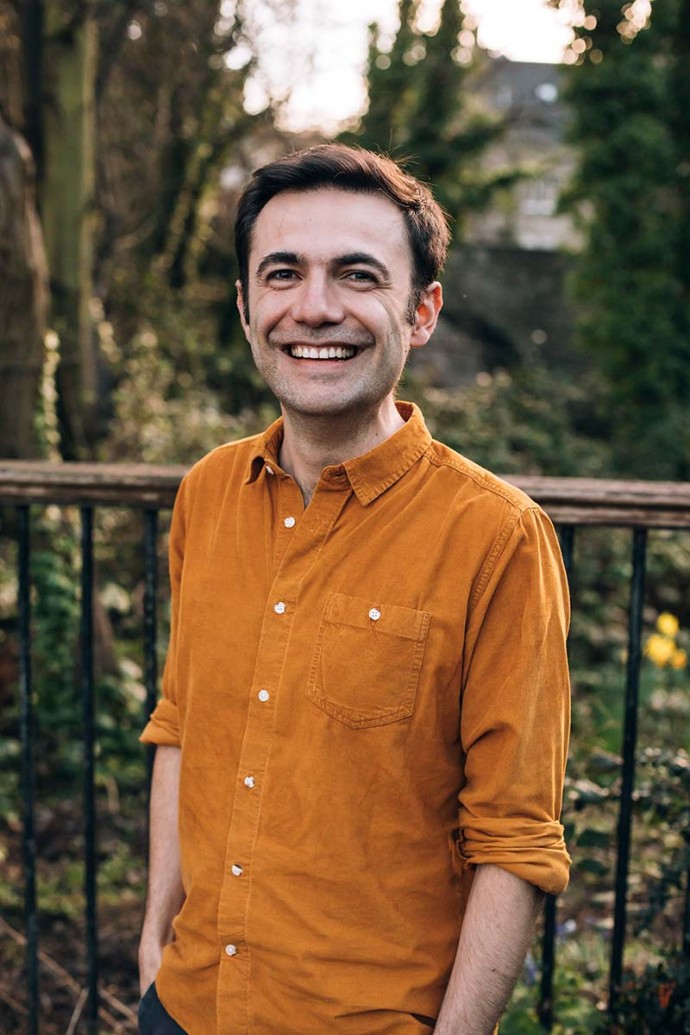 Carlo Lenoci Language Tutor