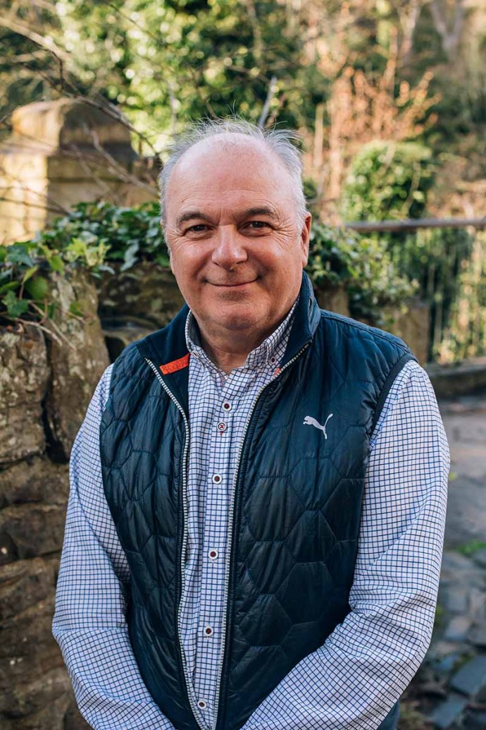 Mark Holden Painting Tutor