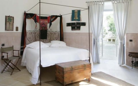 Canopy Bedroom