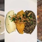 Burns Night reimagined in three recipes with extra recipe for whisky sauce.