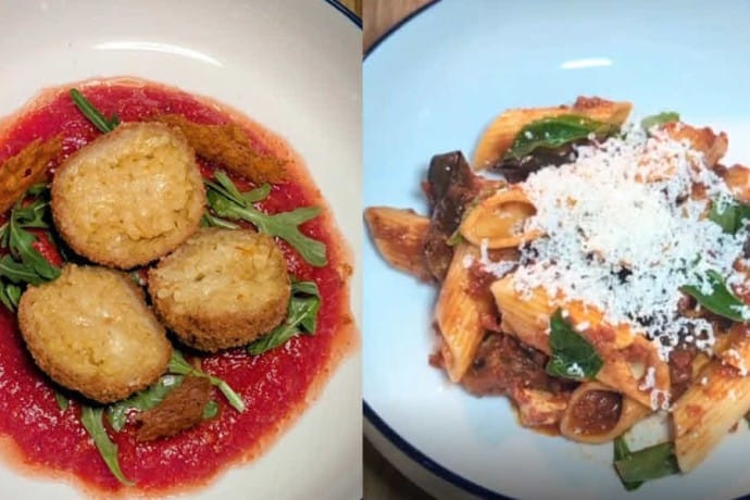 The Perfect Sicilian Food & Wine Pairings for National Cheese Day.