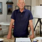 New online course launched on painting with acrylics for beginners.