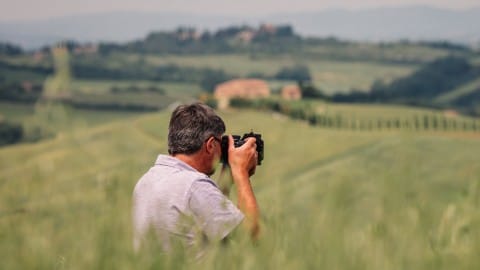 What are the benefits of a Photography Holiday?