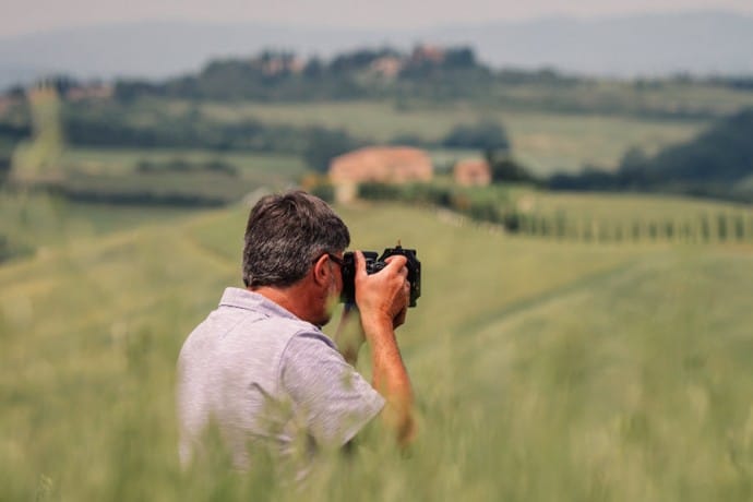 What are the benefits of a Photography Holiday?