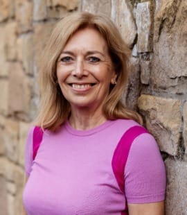 Kathy Calderbank Profile