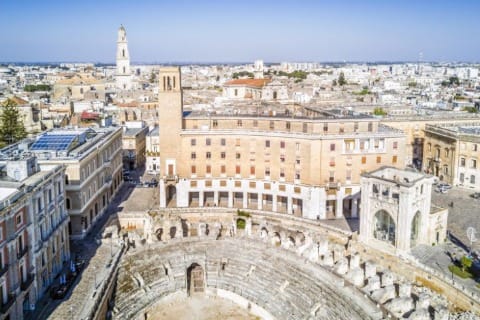 Lecce City Image