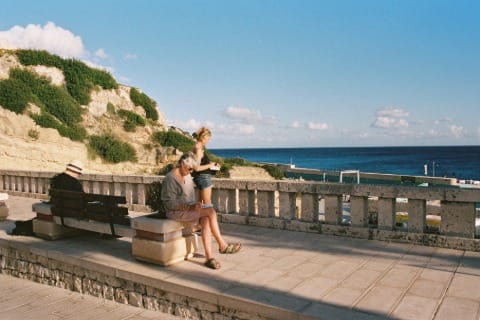 Puglia painting photo