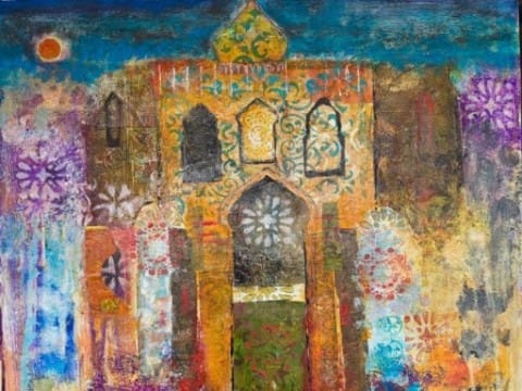 caroline bennet artwork