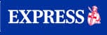 Express newspaper logo and link to article.