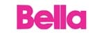 Bella magazine logo.
