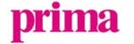 Prima magazine logo.