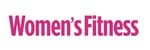 Women's Fitness magazine logo.