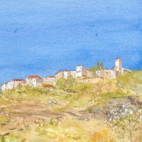 Dierdre's artwork