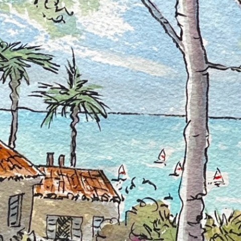 Dierdre's artwork