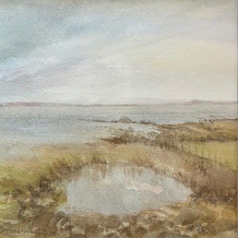 Dierdre's artwork